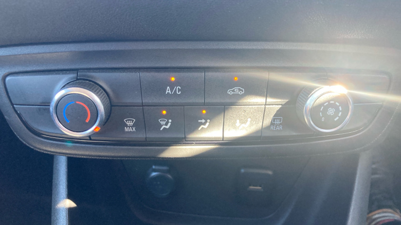 Vauxhall Crossland 1.2 Turbo Design 5dr Petrol Hatchback